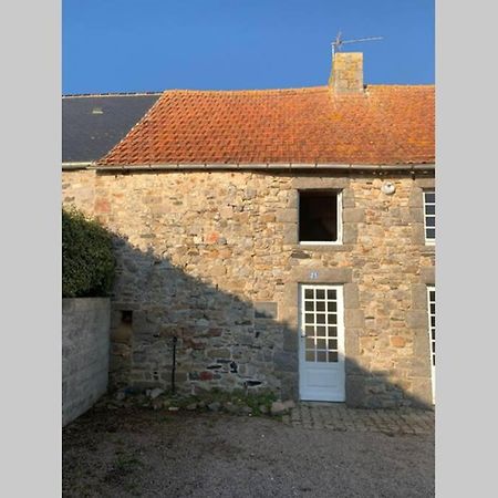 Sciotot - Bord De Mer - La Petite Maison Les Pieux Zewnętrze zdjęcie