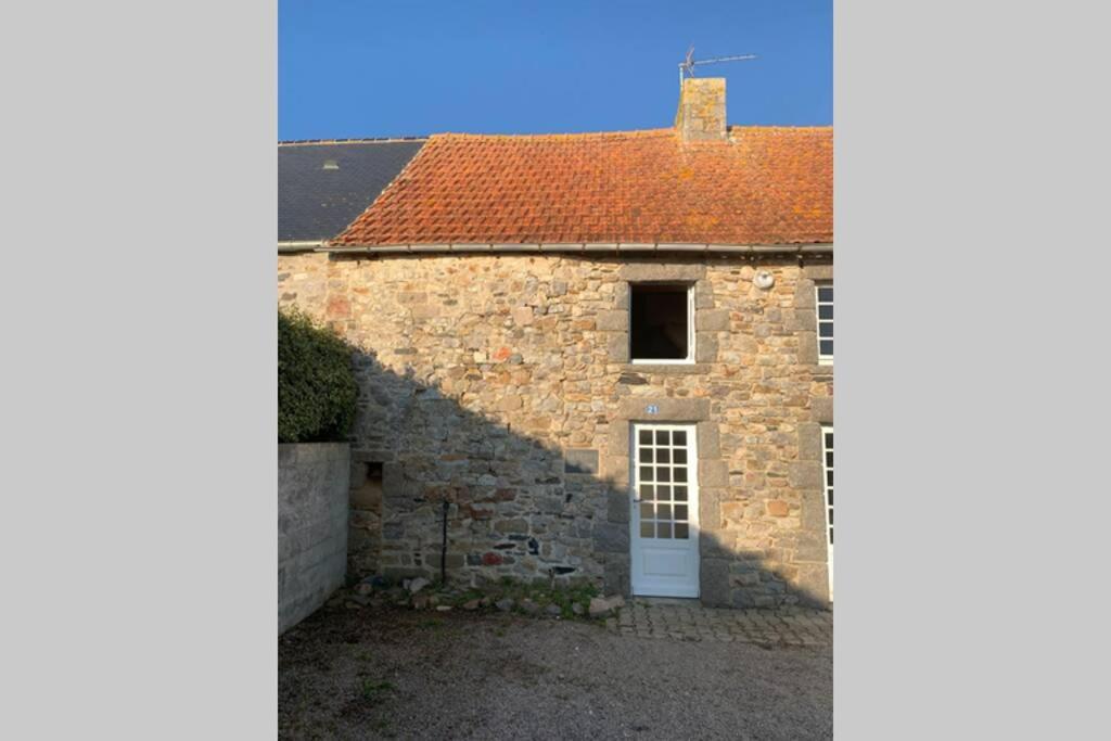 Sciotot - Bord De Mer - La Petite Maison Les Pieux Zewnętrze zdjęcie