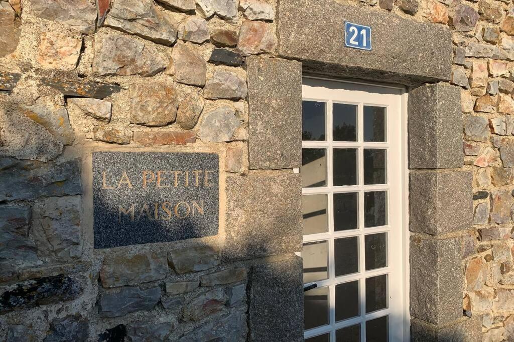 Sciotot - Bord De Mer - La Petite Maison Les Pieux Zewnętrze zdjęcie