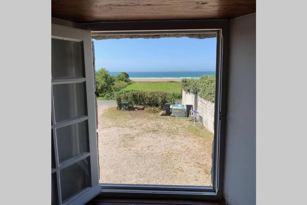Sciotot - Bord De Mer - La Petite Maison Les Pieux Zewnętrze zdjęcie