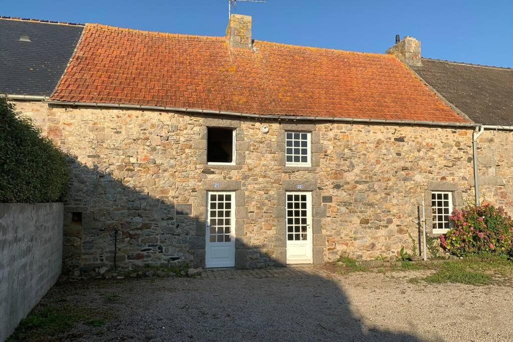 Sciotot - Bord De Mer - La Petite Maison Les Pieux Zewnętrze zdjęcie